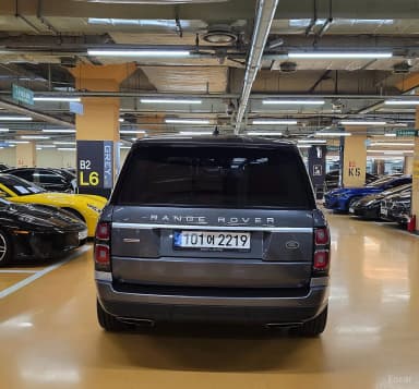 Range Rover 4th Generation