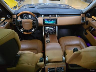 Range Rover 4th Generation