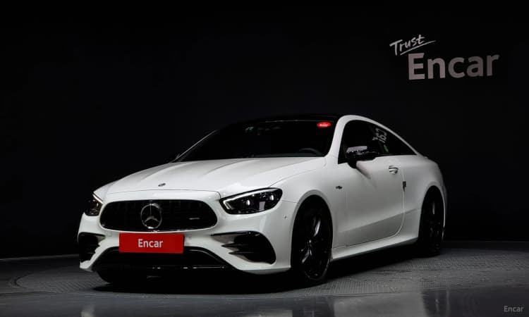 E-Class W213