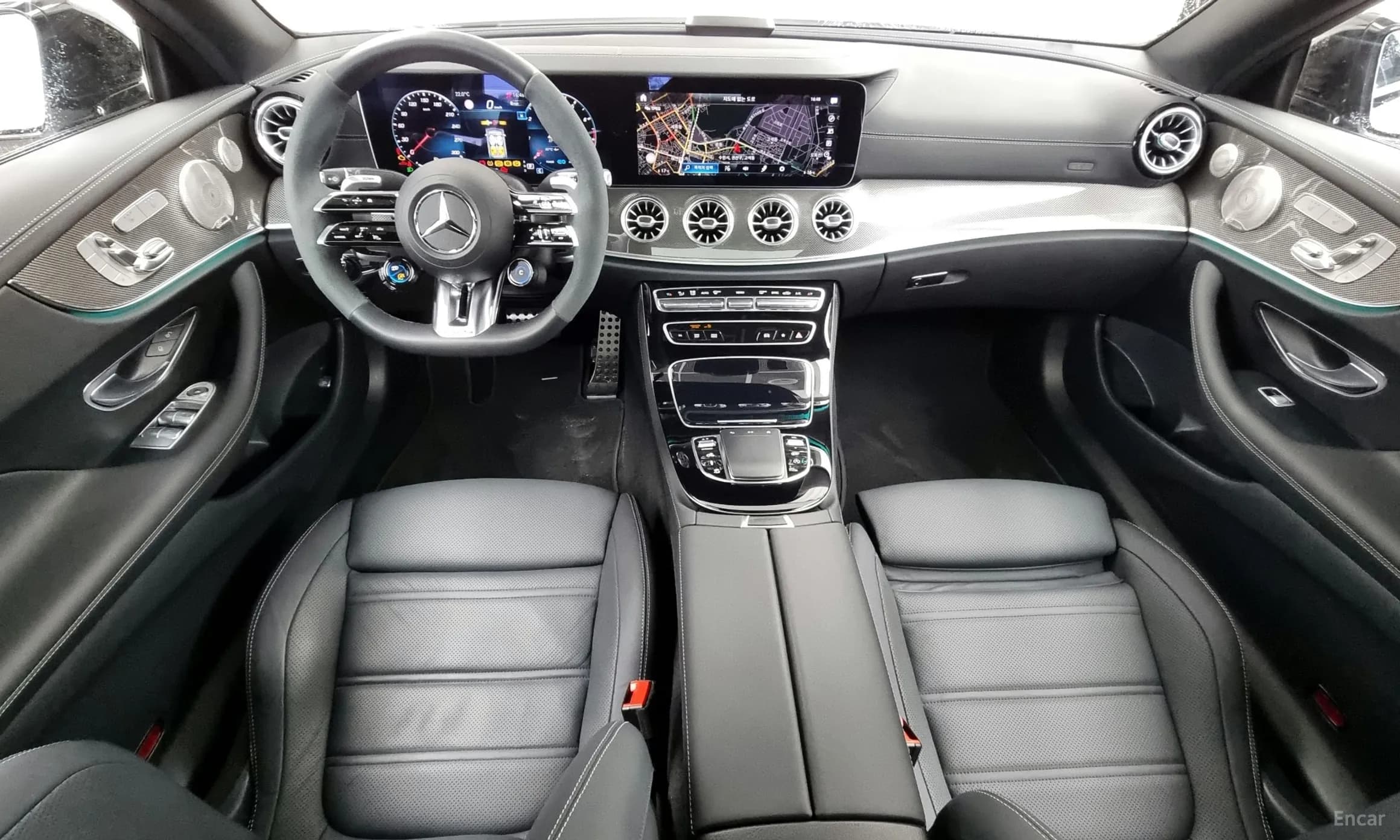 E-Class W213
