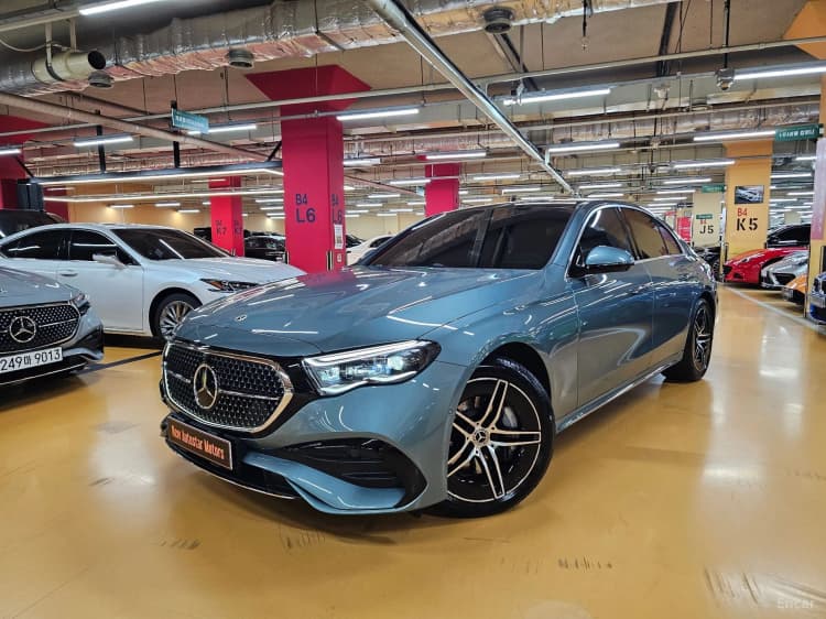 E-Class W214