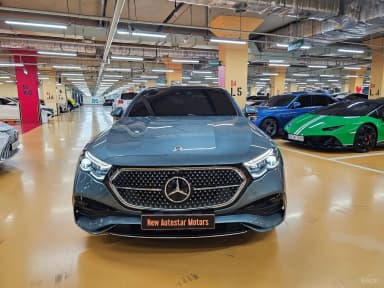 E-Class W214