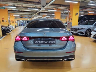 E-Class W214