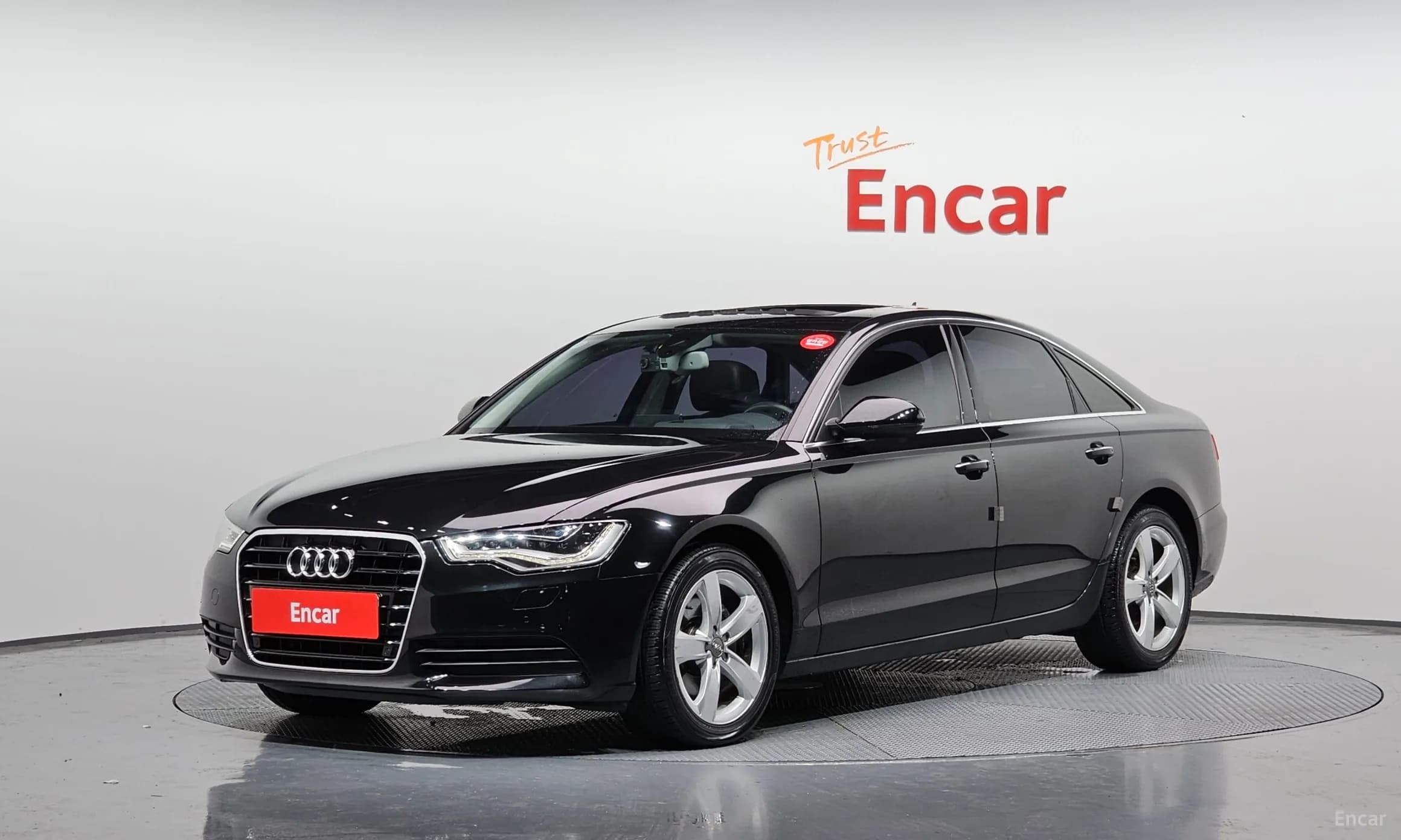 New A6