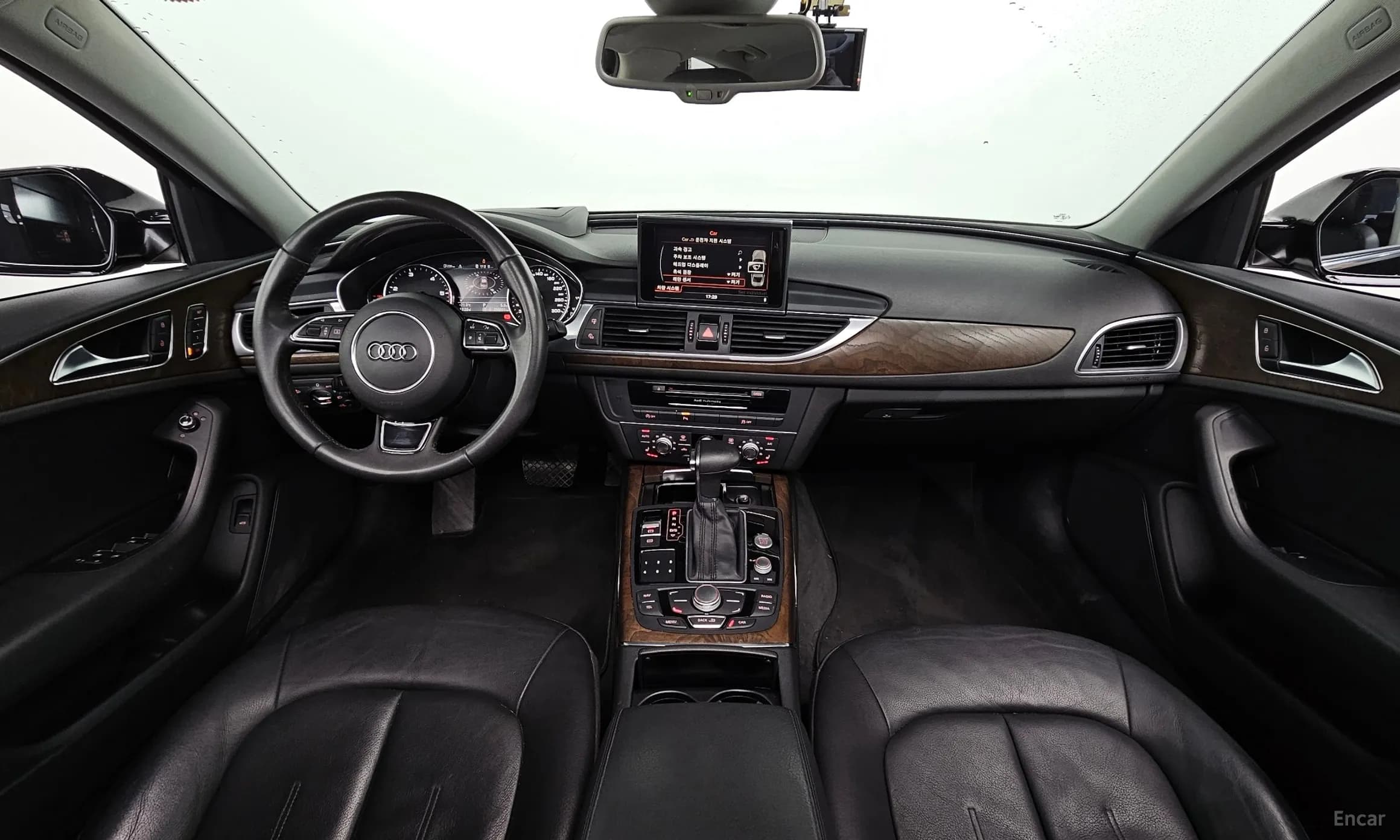 New A6