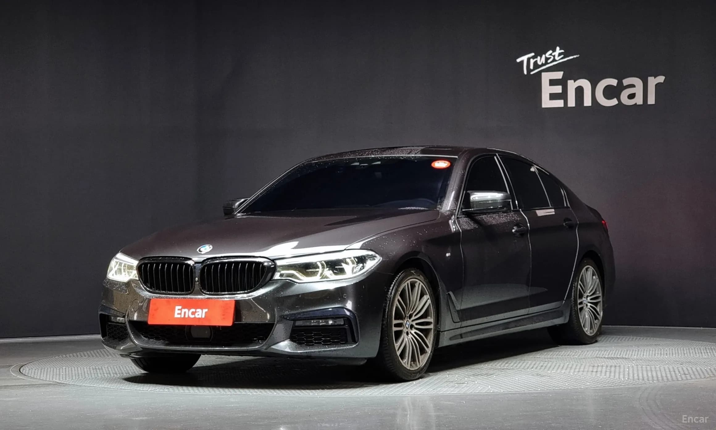 5 Series (G30)