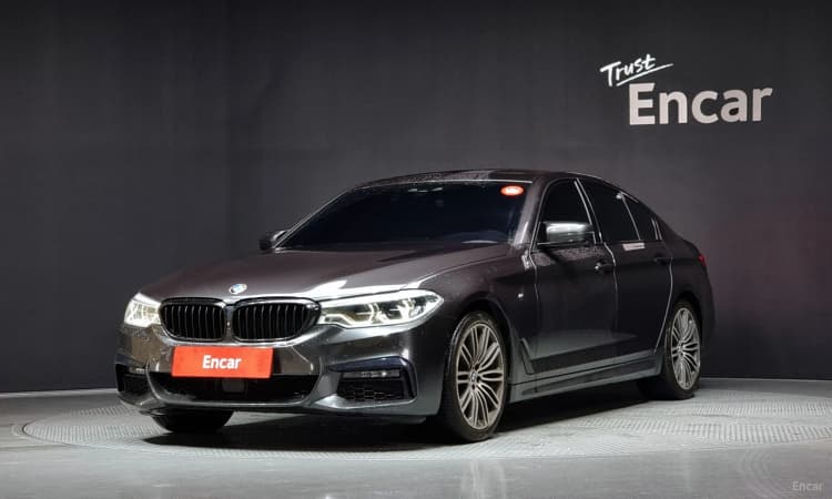5 Series (G30)