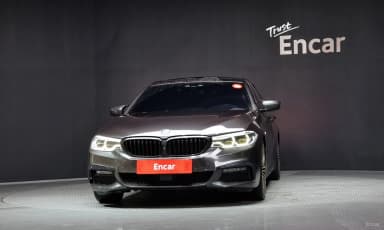 5 Series (G30)