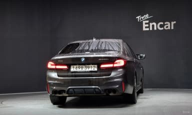 5 Series (G30)