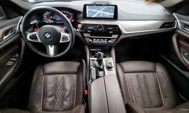 5 Series (G30)