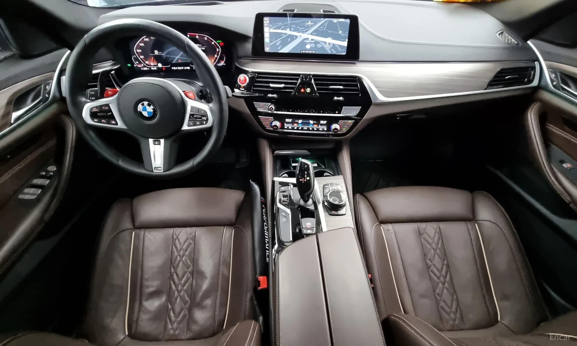5 Series (G30)