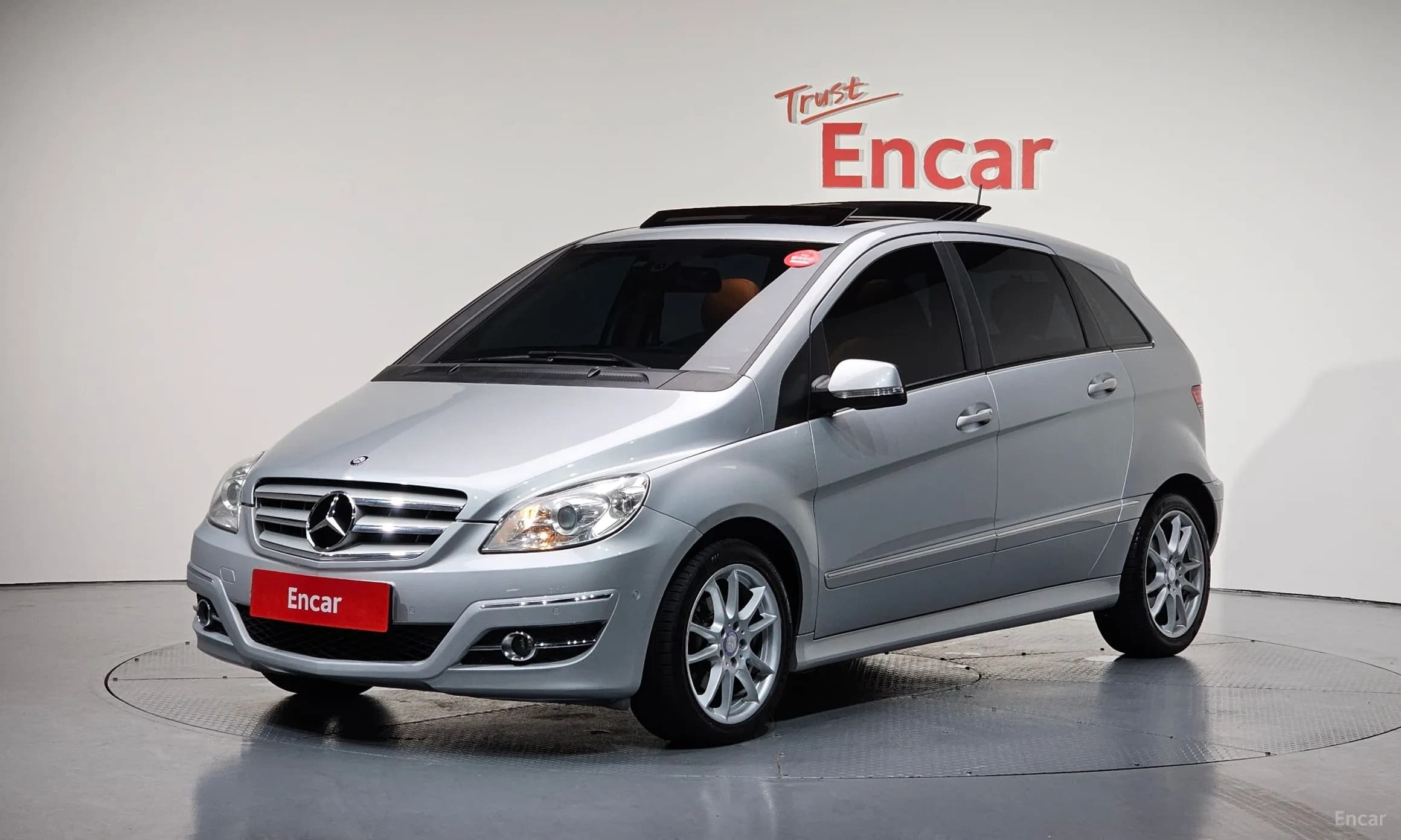 B-Class W245