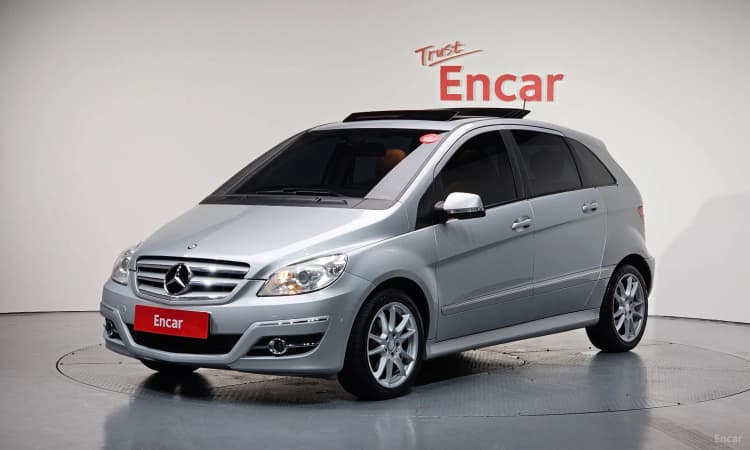 B-Class W245