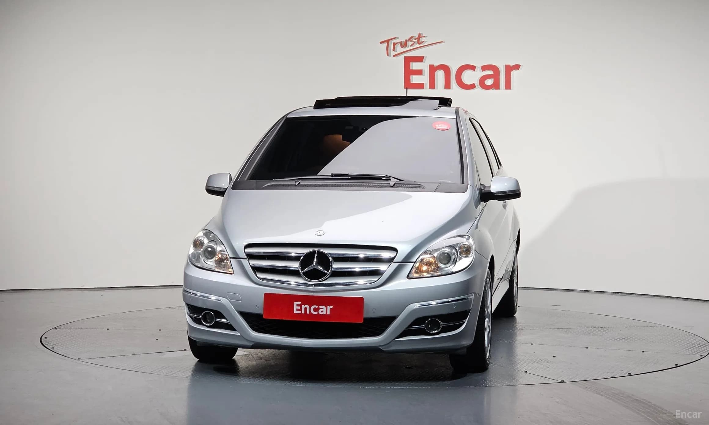 B-Class W245