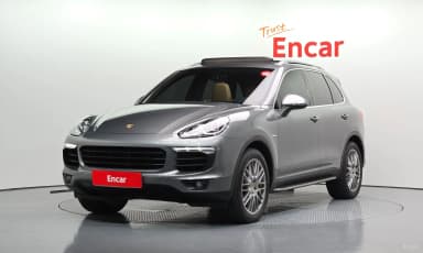 New Cayenne
