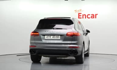 New Cayenne