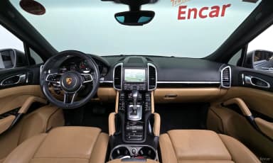 New Cayenne