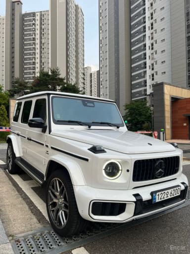 G-Class W465
