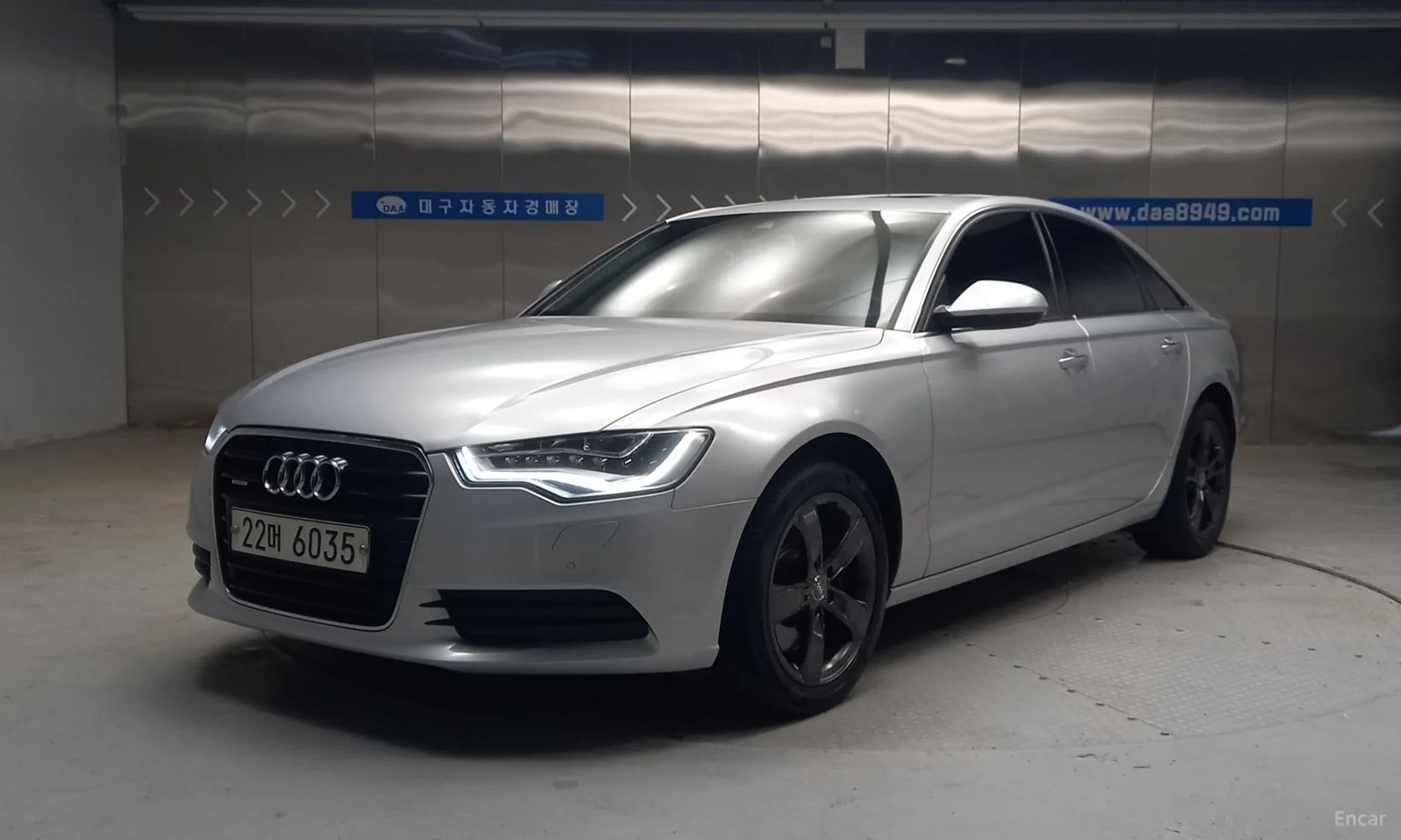 New A6