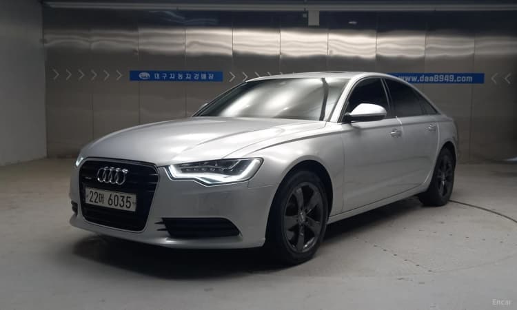 New A6