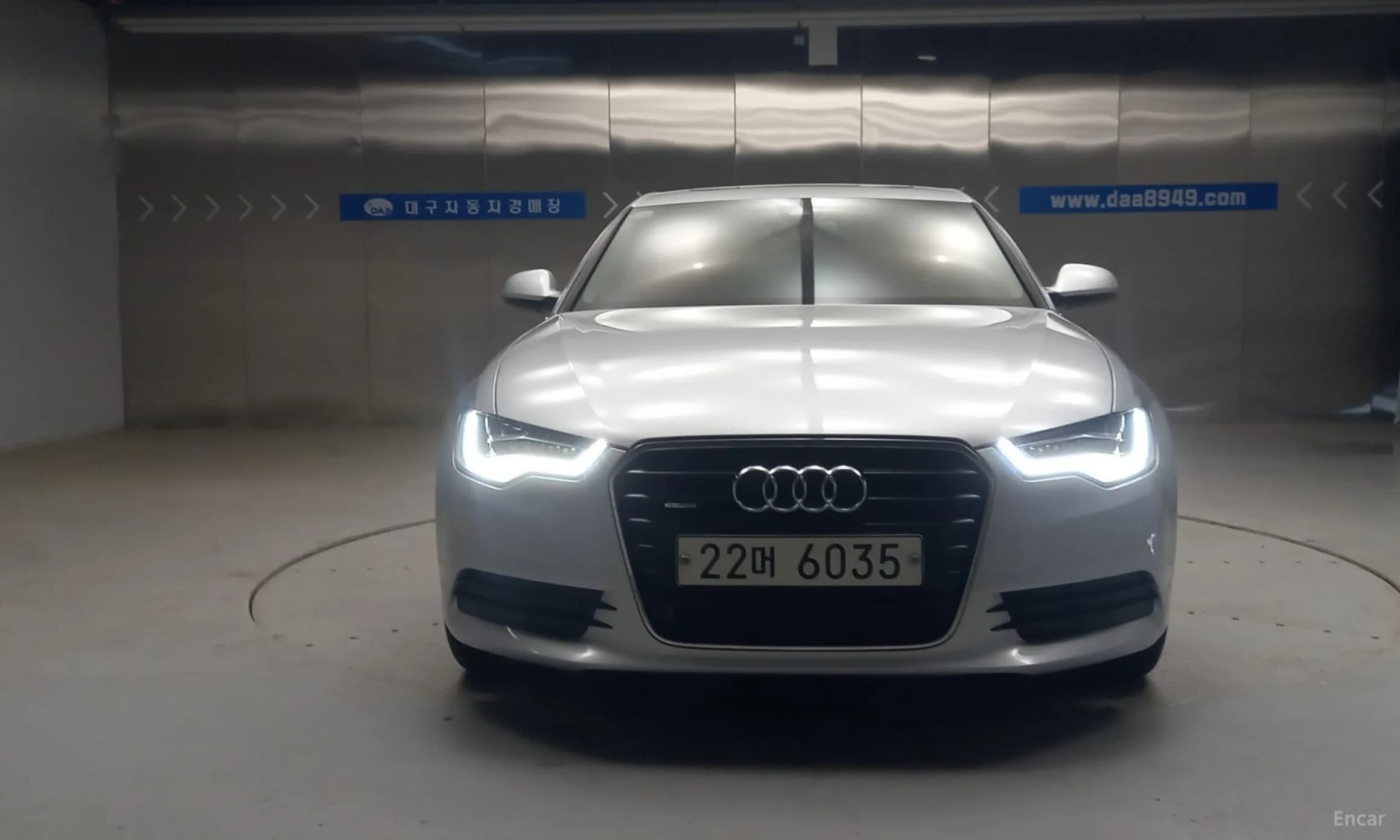 New A6