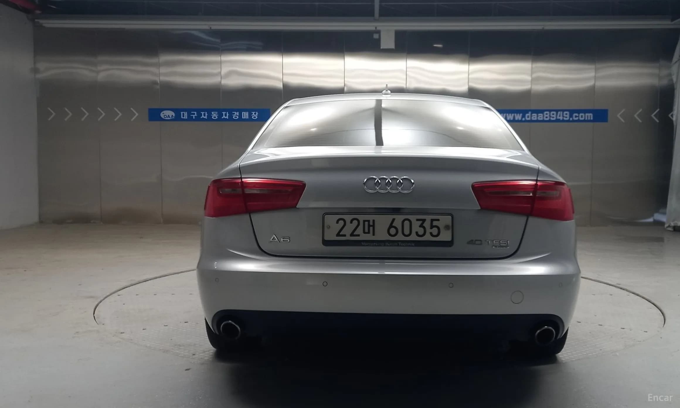 New A6