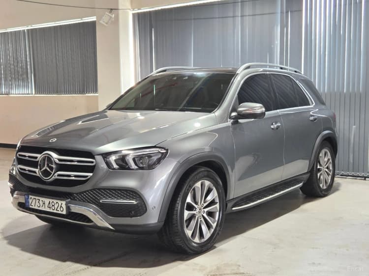 GLE-Class W167
