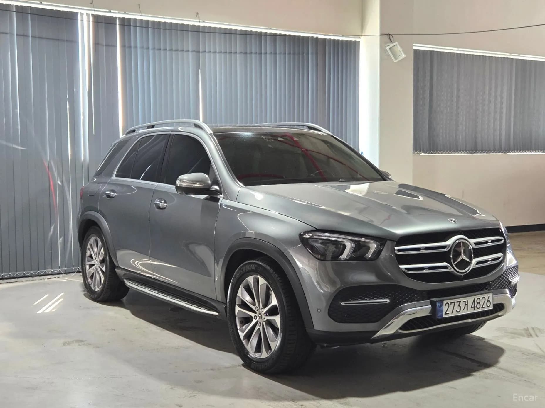 GLE-Class W167