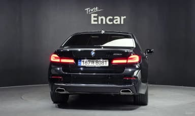 5 Series (G30)