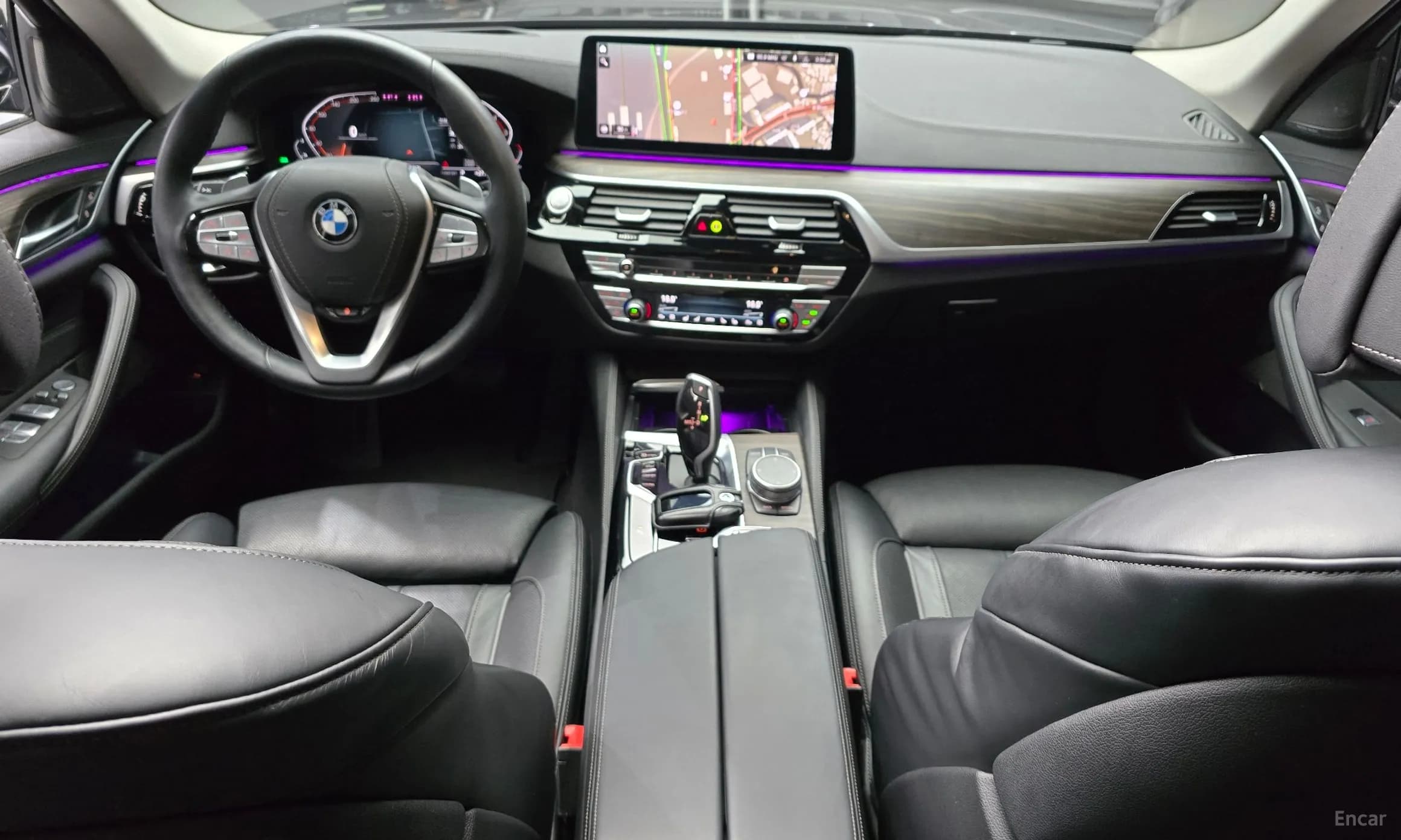 5 Series (G30)