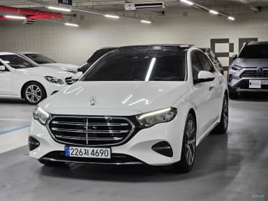 E-Class W214