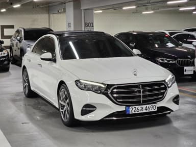 E-Class W214