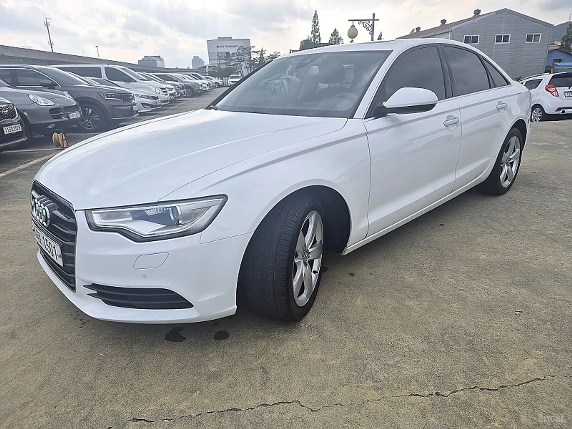New A6