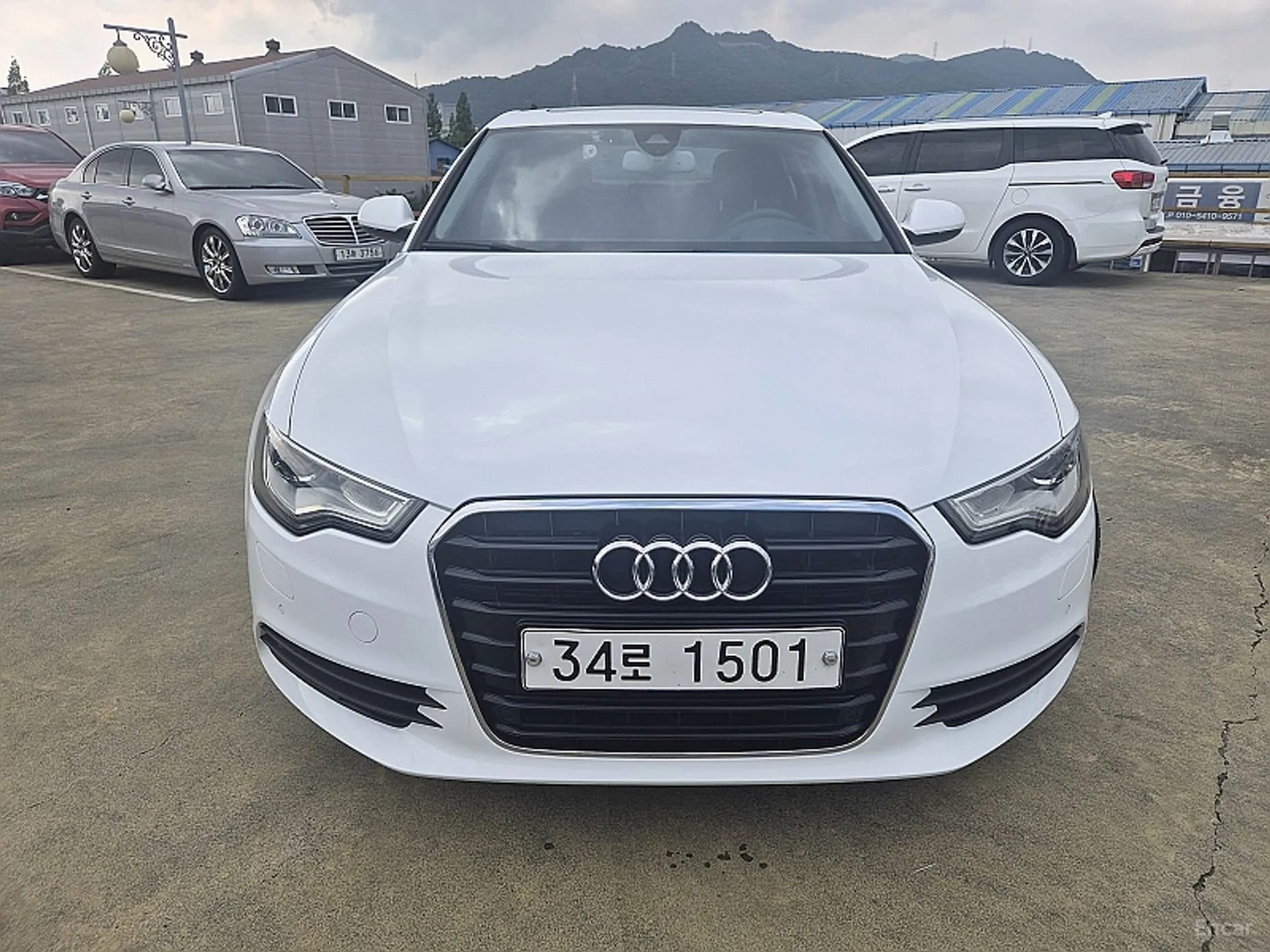 New A6