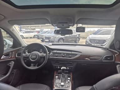New A6