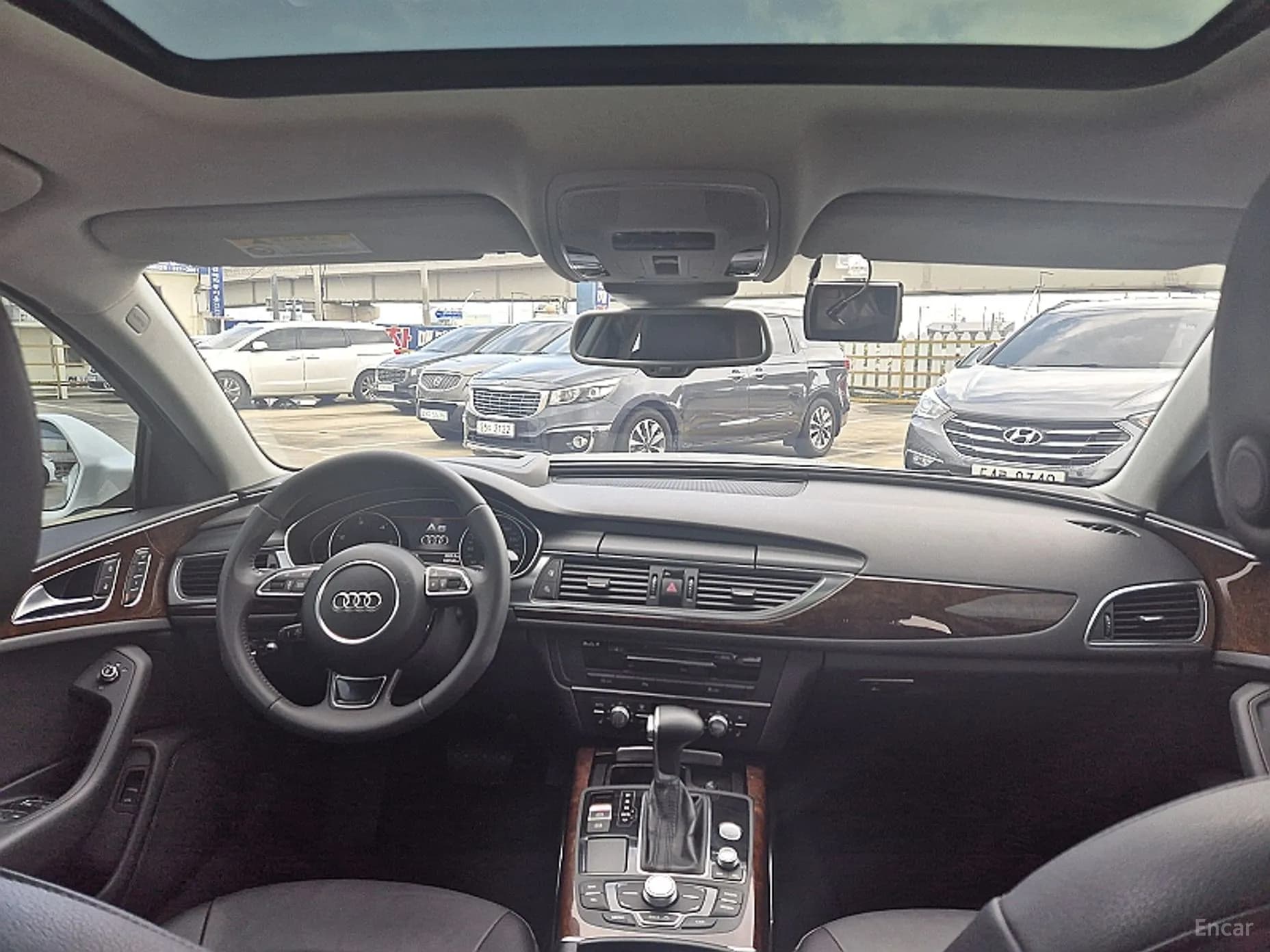 New A6
