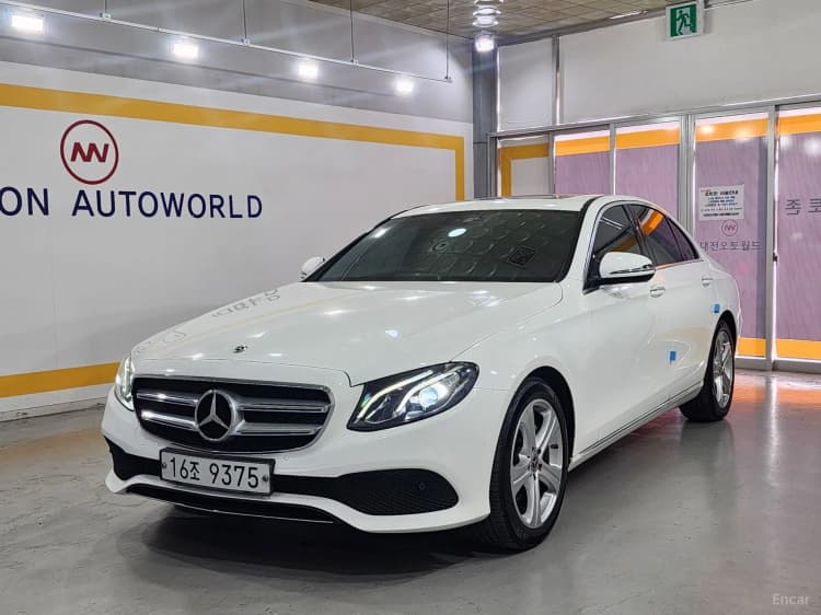 E-Class W213