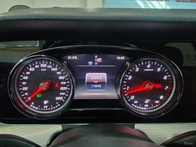 E-Class W213