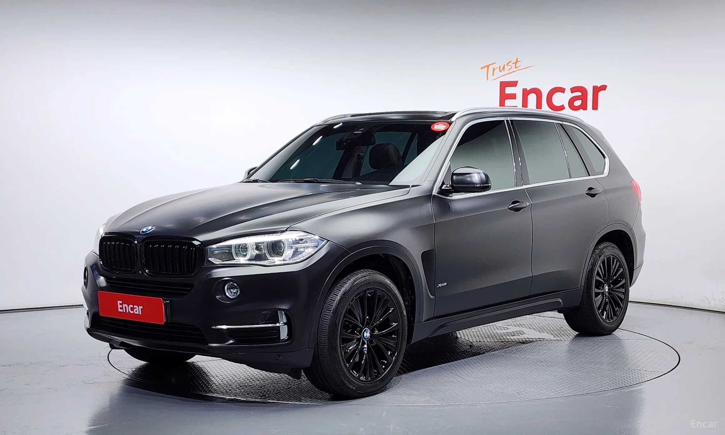 X5 (F15)