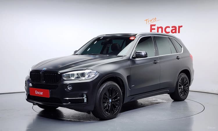 X5 (F15)