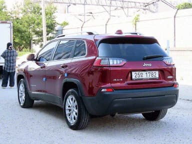Cherokee (KL)