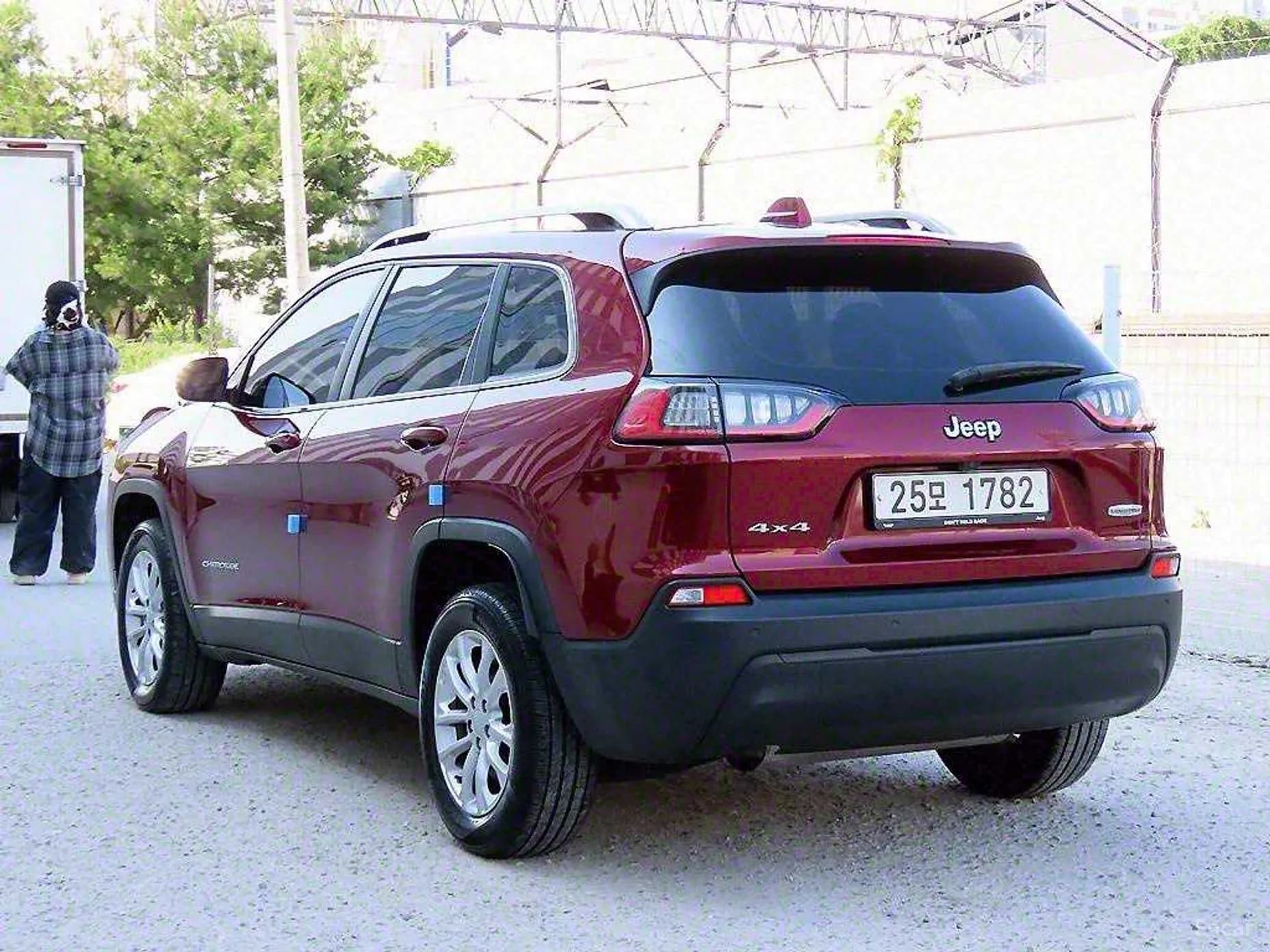 Cherokee (KL)
