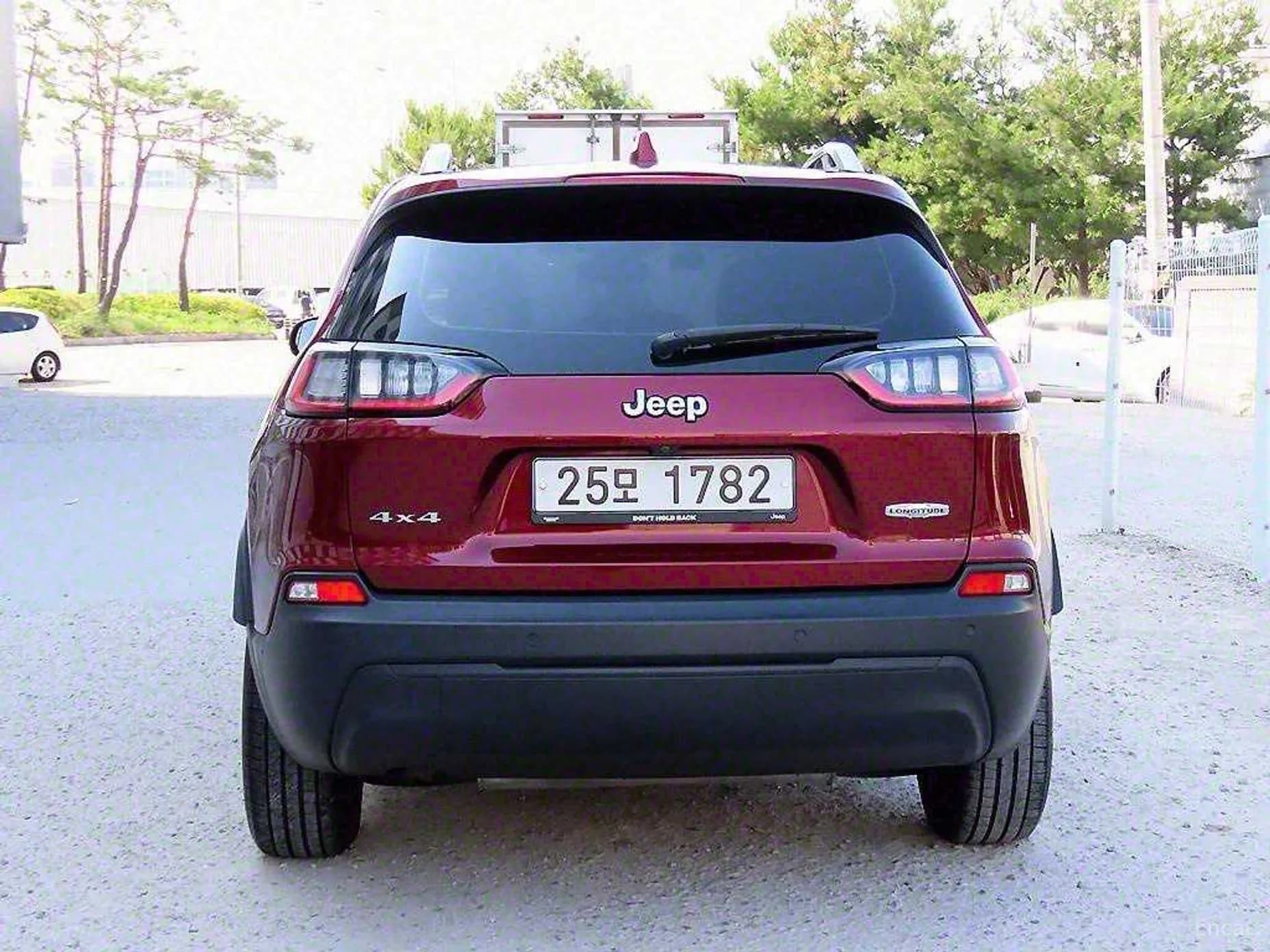 Cherokee (KL)