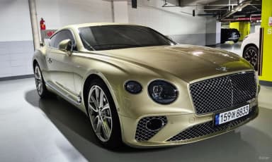 Continental GT 3rd Generation