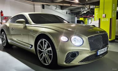 Continental GT 3rd Generation