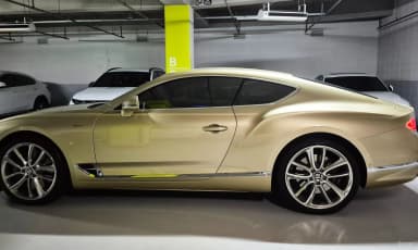 Continental GT 3rd Generation