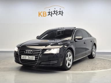 New A8