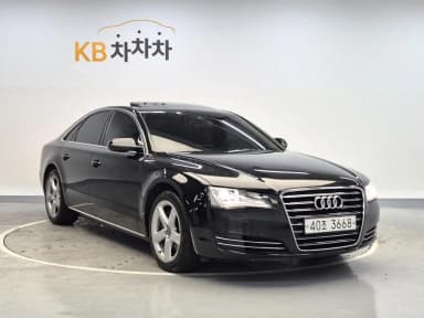 New A8