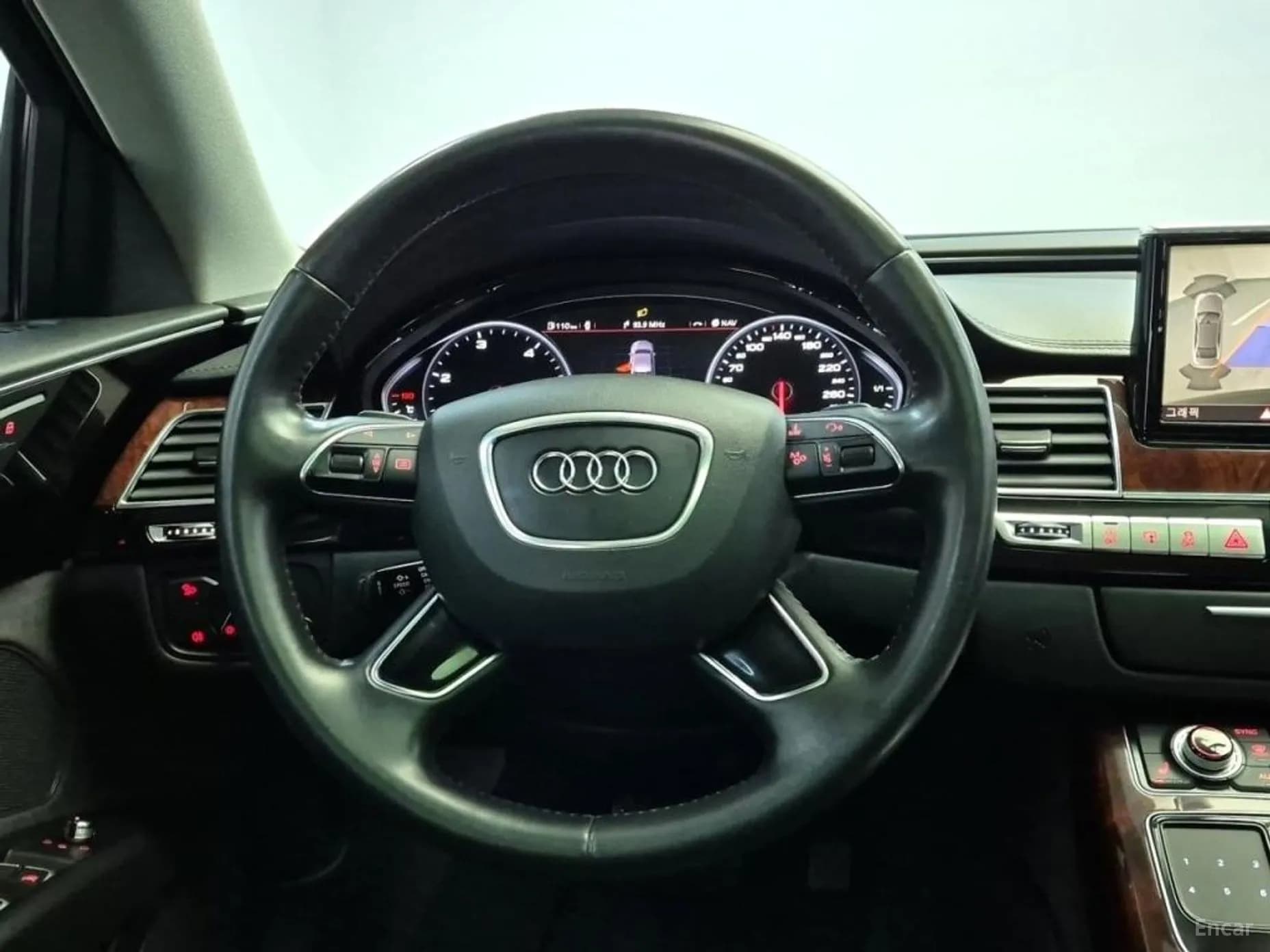 New A8