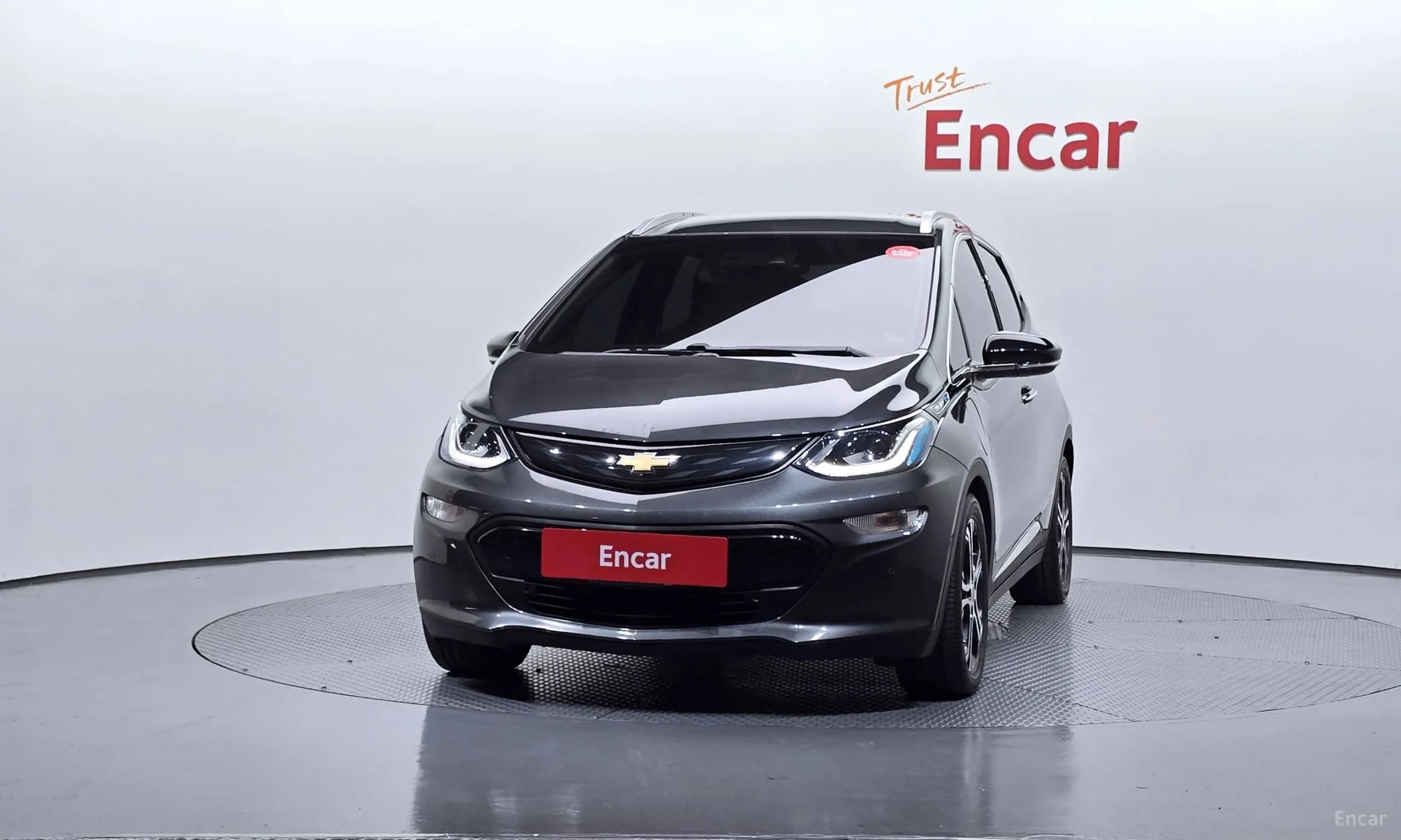 Bolt EV